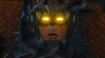 Longa animado do Batman como guerreiro Azteca ganha trailer; assista aqui