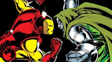 A armadura do Doutor Destino é melhor que a do Homem de Ferro!