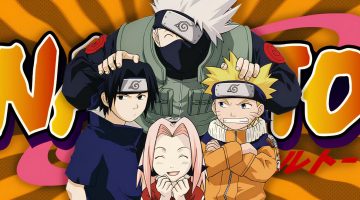 ‘Naruto’ vai ganhar quatro episódios inéditos com supervisão de Masashi Kishimoto