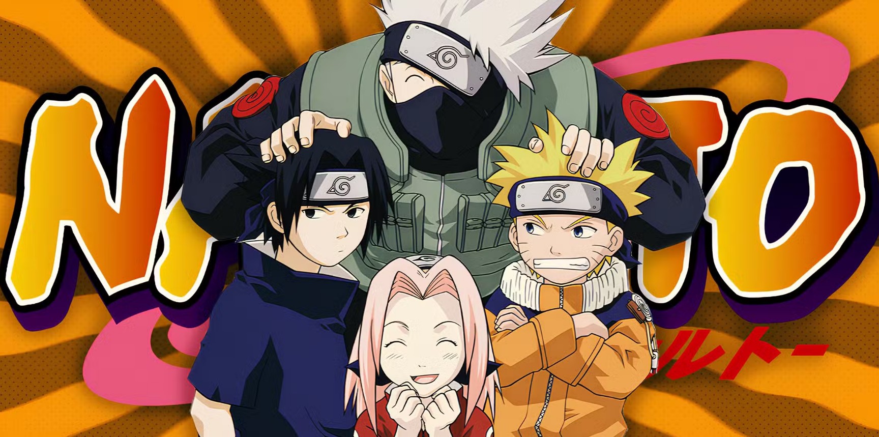 ‘Naruto’ vai ganhar quatro episódios inéditos com supervisão de Masashi Kishimoto