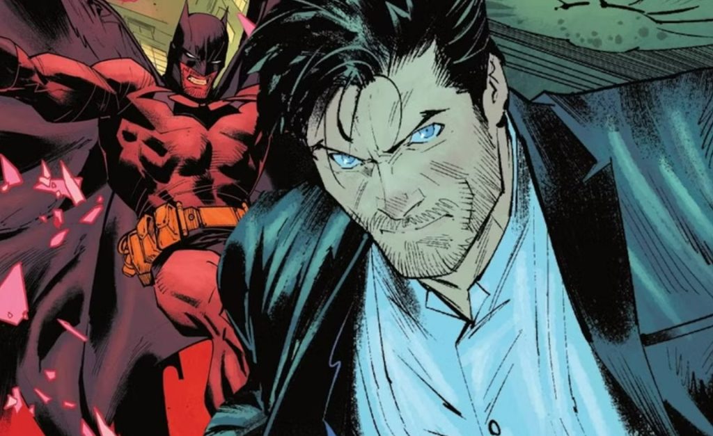 Por que ninguém desconfia que Bruce Wayne é o Batman?