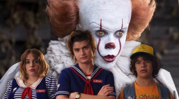 ‘Stranger Things’ e ‘It: a Coisa’ – semelhanças que vão além do susto