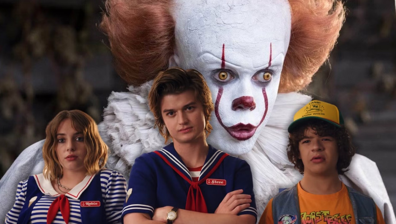 ‘Stranger Things’ e ‘It: a Coisa’ – semelhanças que vão além do susto