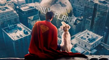 Metrópolis fica no estado do Delaware: de onde James Gunn tirou isso?