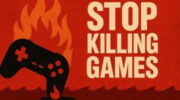 Stop Killing Games: o que é esse movimento?