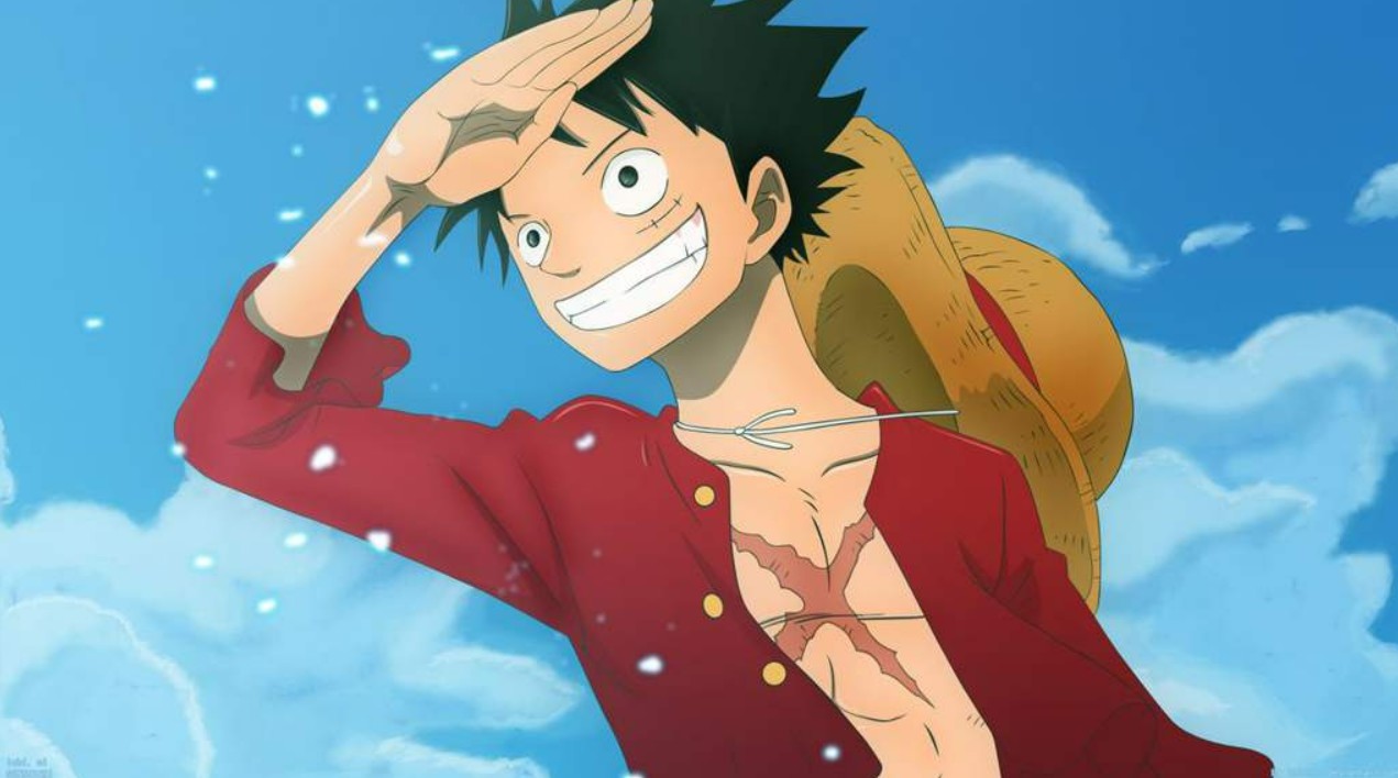 ‘One Piece’: Como o Luffy conseguiu o X no peito?