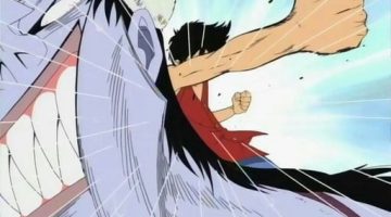 Socos mais fortes dos animes (depois do Saitama)