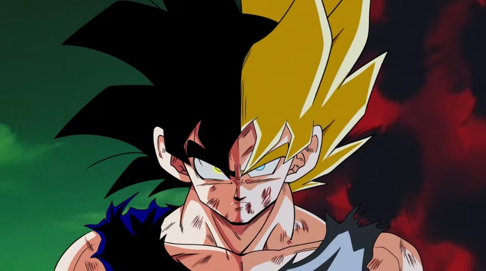 Quando o Goku vira o “vilão” sem querer – sinistro!