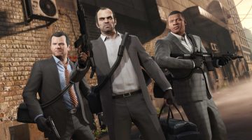 GTA V é finalmente lançado na Arábia Saudita – mas com limitações!