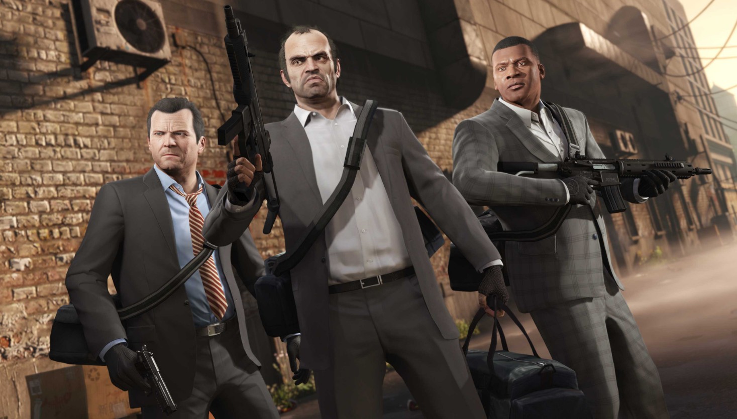GTA V é finalmente lançado na Arábia Saudita – mas com limitações!