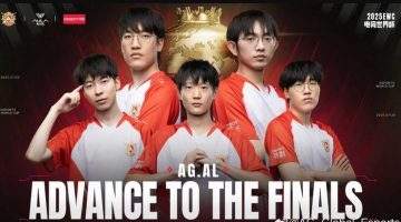 ‘Copa do Mundo LoL 2025’: O ex-campeão e “Rei Demônio Imortal” cai diante o time chinês AG.AL, e avançam para a Grande Final.