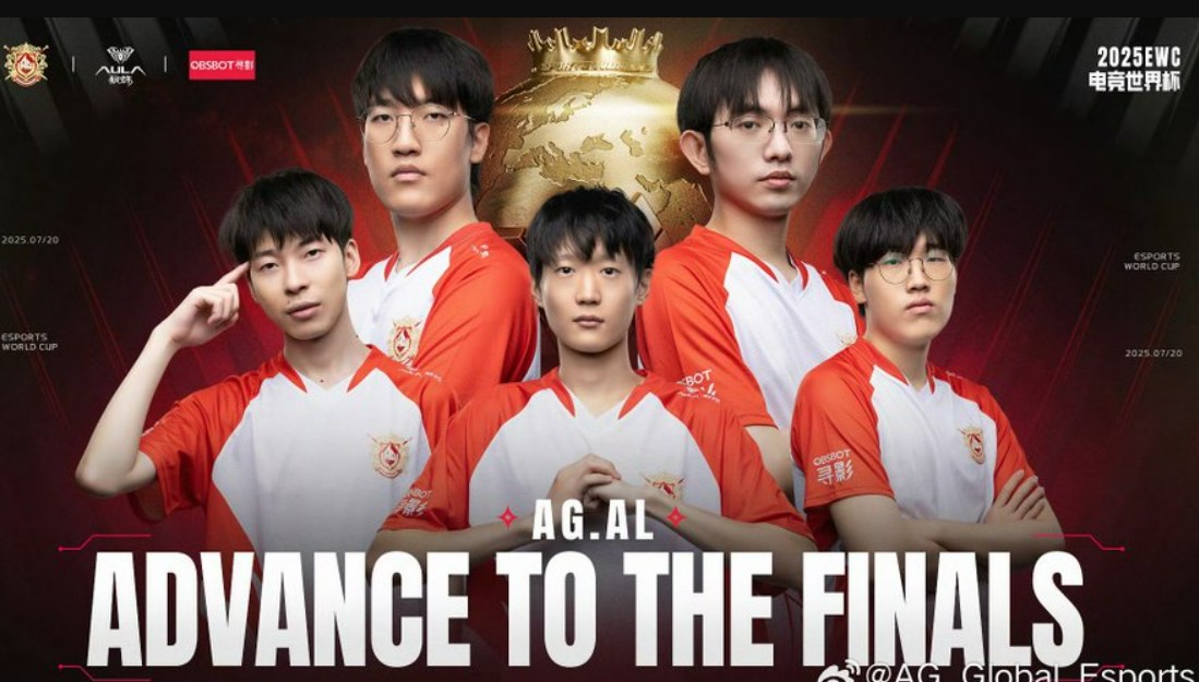 ‘Copa do Mundo LoL 2025’: O ex-campeão e “Rei Demônio Imortal” cai diante o time chinês AG.AL, e avançam para a Grande Final.