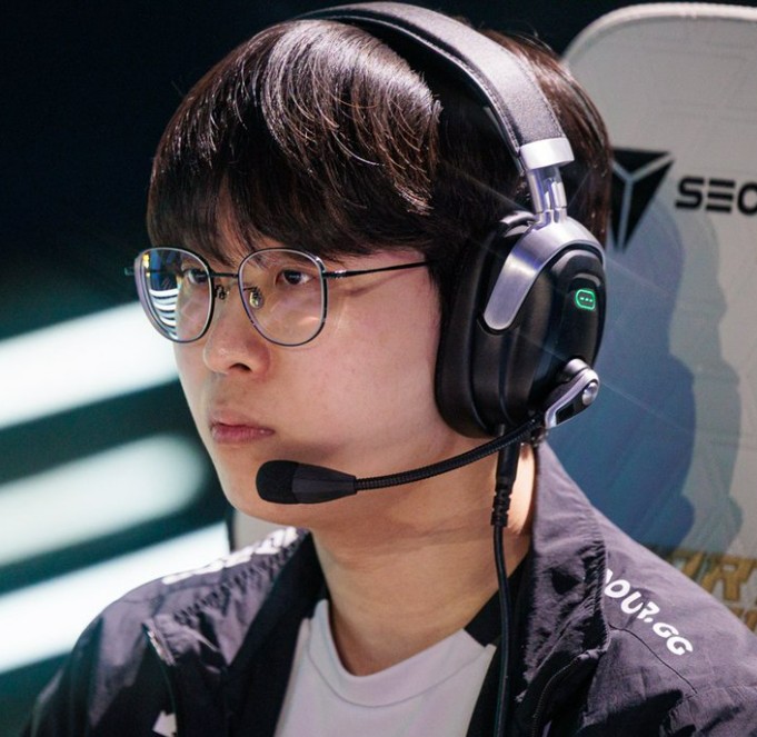 ‘Copa do Mundo LoL 2025’: Gen.G Esports ceifou as chances do último time ocidental. As finais estão decididas.