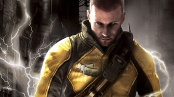 Diretor da Sucker Punch quer a volta de Infamous! 