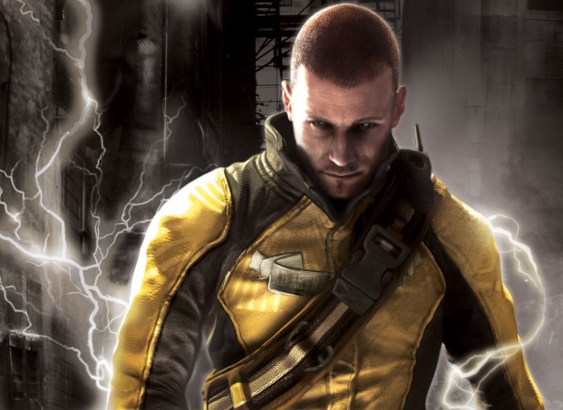 Diretor da Sucker Punch quer a volta de Infamous! 