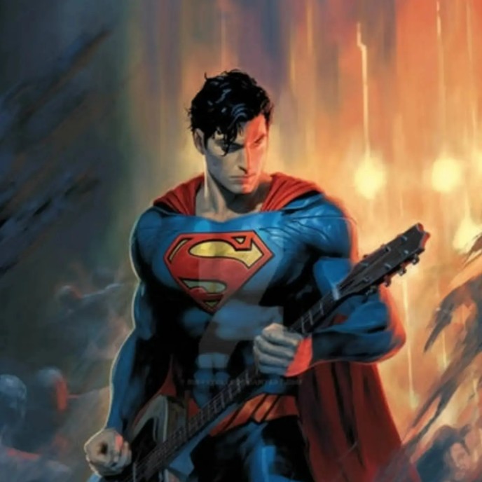 Lois Lane estava errada! 5 músicas para entender que o Superman é puro punk rock!