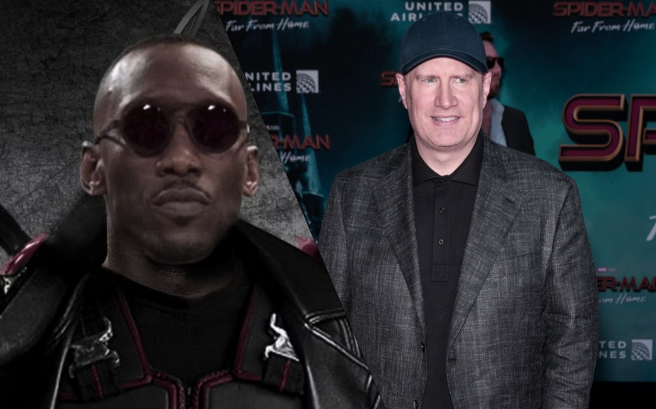 Kevin Feige comenta chegada do Doutor Destino e problemas com Blade no MCU