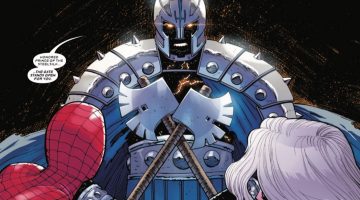 Quem é Hellgate – o vilão que está acabando com o Homem-Aranha nos quadrinhos