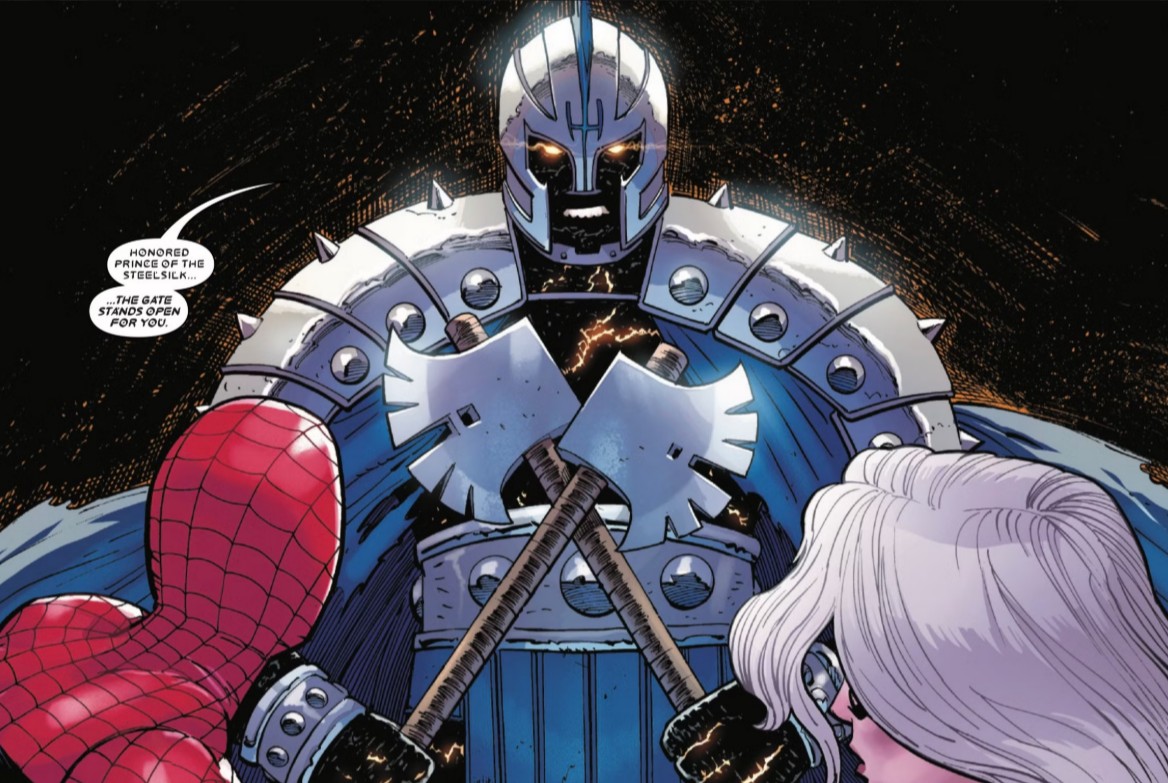 Quem é Hellgate – o vilão que está acabando com o Homem-Aranha nos quadrinhos