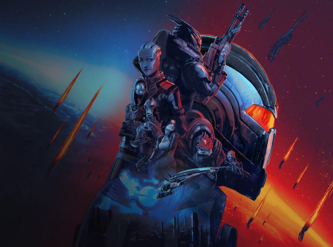 ‘Mass Effect’ terá série live action produzida pela mesma equipe de ‘Fallout’