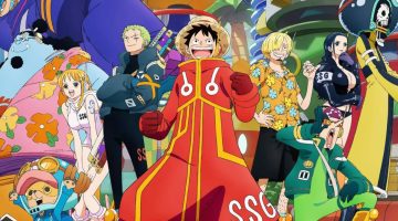 ‘One Piece’: prazo dada pelo autor para terminar a história já passou