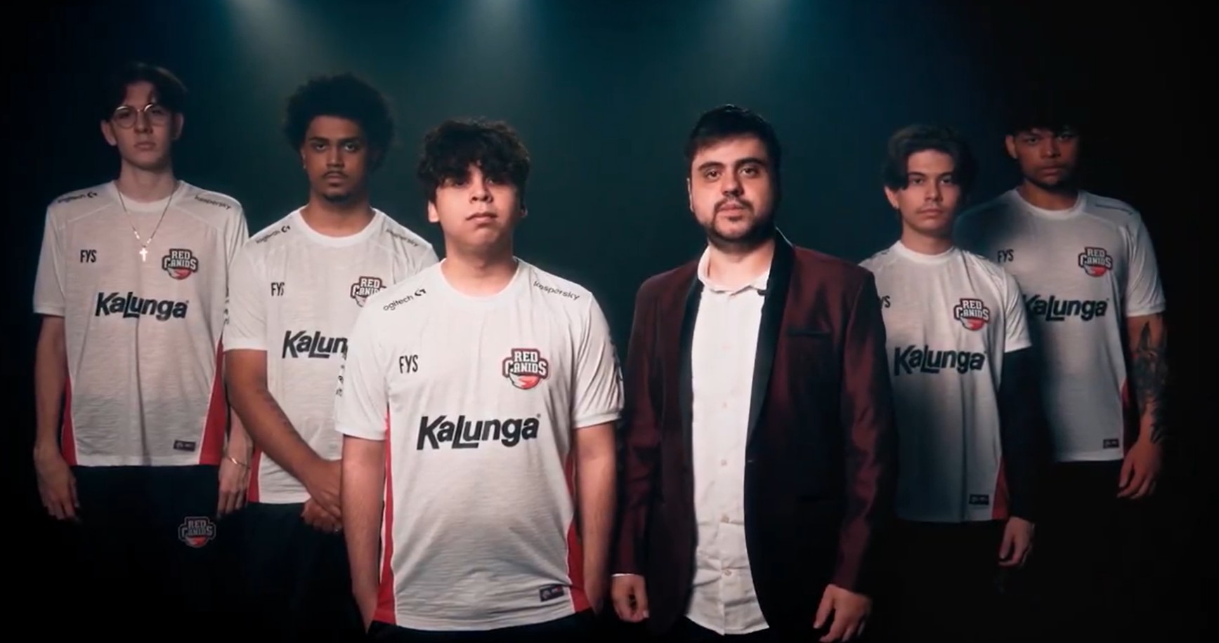 ‘League of Legends’: RED Canids aposta renovando a escalação com talentos do Academy para a LTA Sul 2025