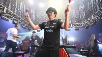 ‘Blink Respawn 2025’ é concluído com um antigo campeão de Street Fighter 4 voltando ao topo em Street Fighter 6!