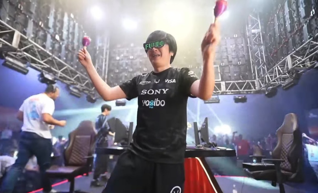 ‘Blink Respawn 2025’ é concluído com um antigo campeão de Street Fighter 4 voltando ao topo em Street Fighter 6!