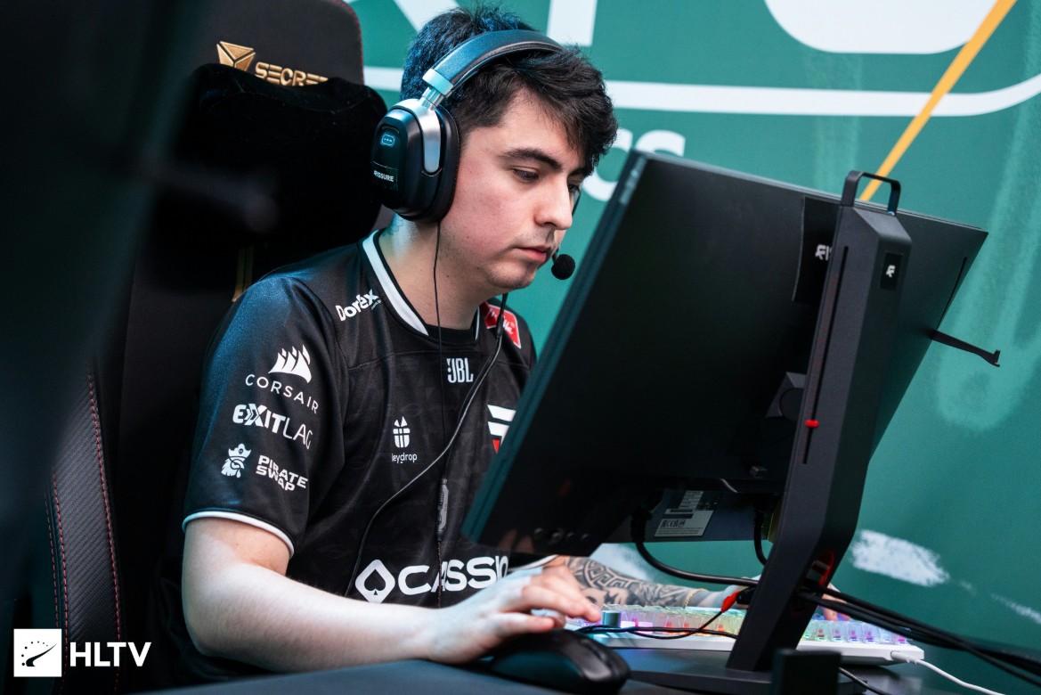 ‘IEM Cologne 2025’: paiN cai contra a Liquid, e a situação do Brasil se complica