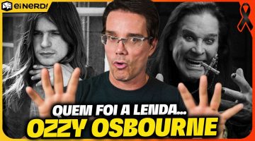 Ozzy Osbourne: vida e morte de uma lenda!