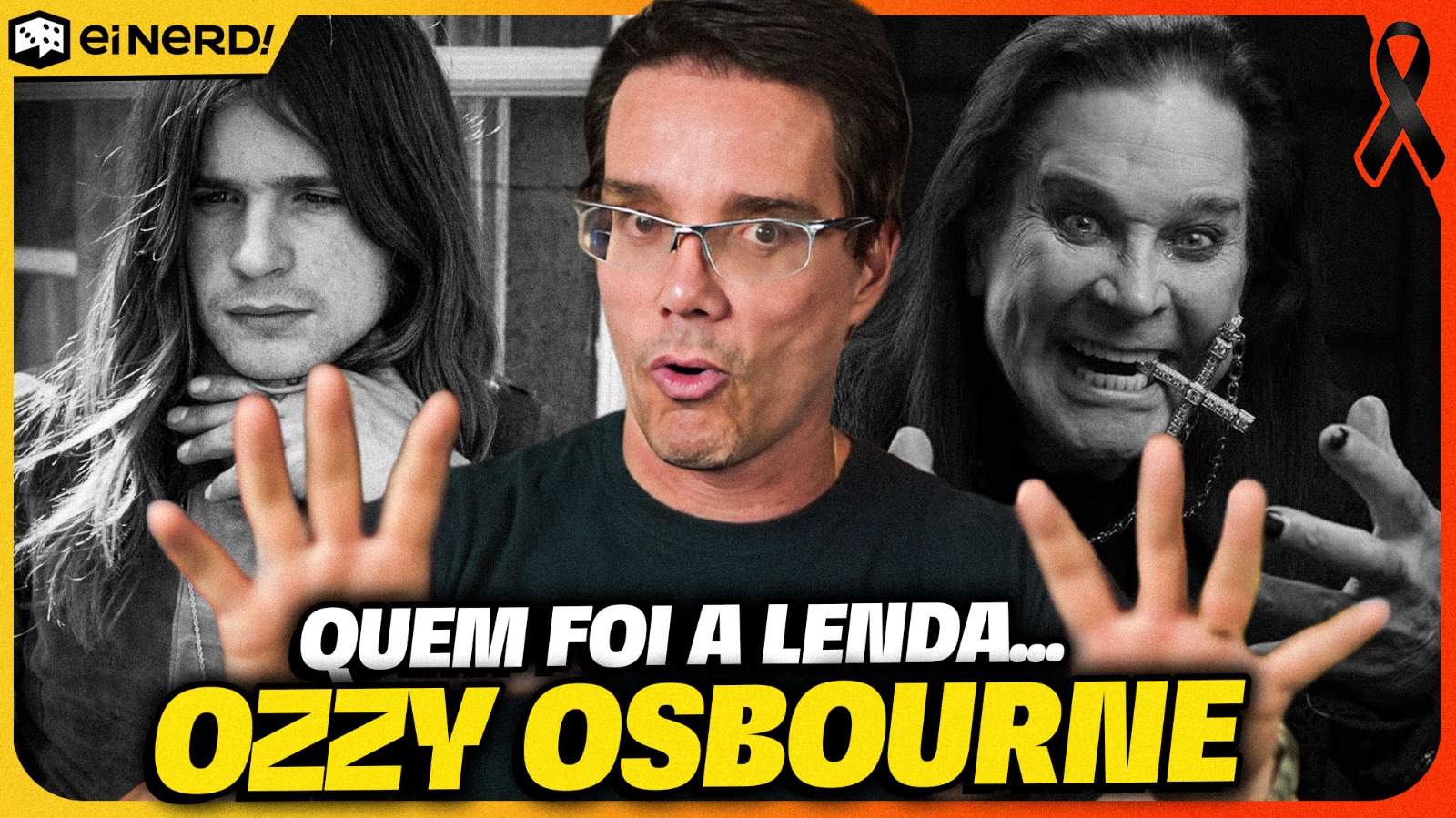 Ozzy Osbourne: vida e morte de uma lenda!