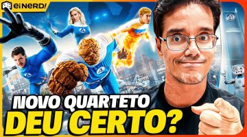 ‘Quarteto Fantástico: Primeiros Passos’ – o que Peter Jordan sentiu ao ver o filme!