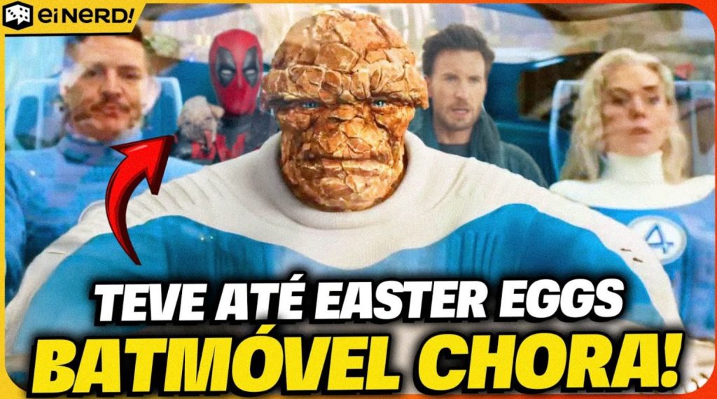 Fantasticarro: tudo que você precisa saber sobre o veículo icônico do ‘Quarteto Fantástico’