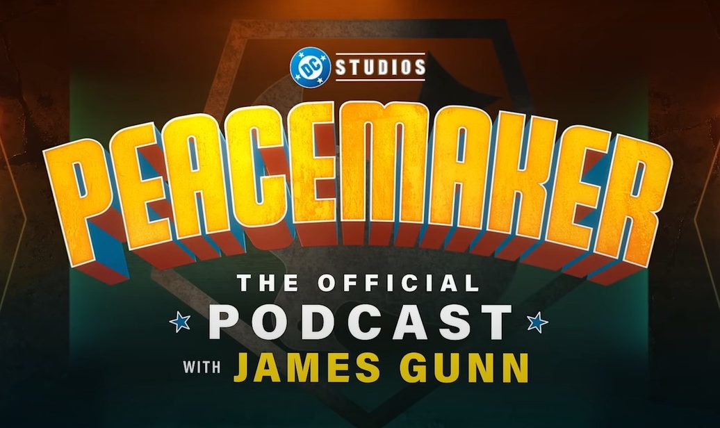 ‘Peacemaker’: podcast oficial com James Gunn esclarece o canon do DCU