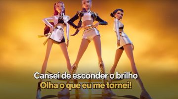 Prepare a voz: Netflix liberou as músicas de “Guerreiras do K‑pop” com letra para cantar junto!