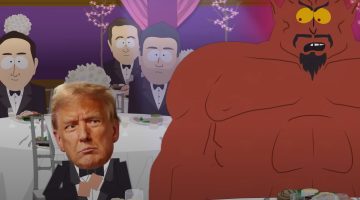 Eles não param! Próximo episódio de ‘South Park’ terá Trump novamente e mais ataques