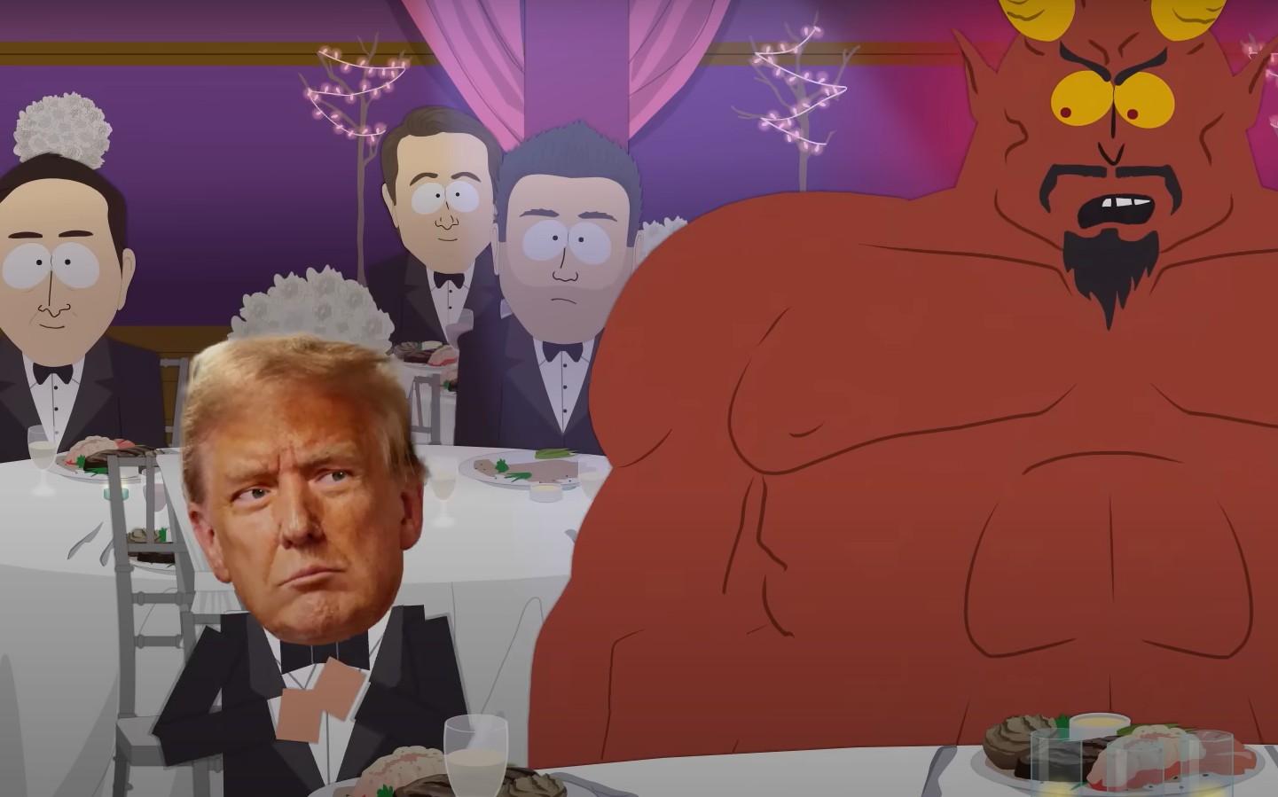 Eles não param! Próximo episódio de ‘South Park’ terá Trump novamente e mais ataques