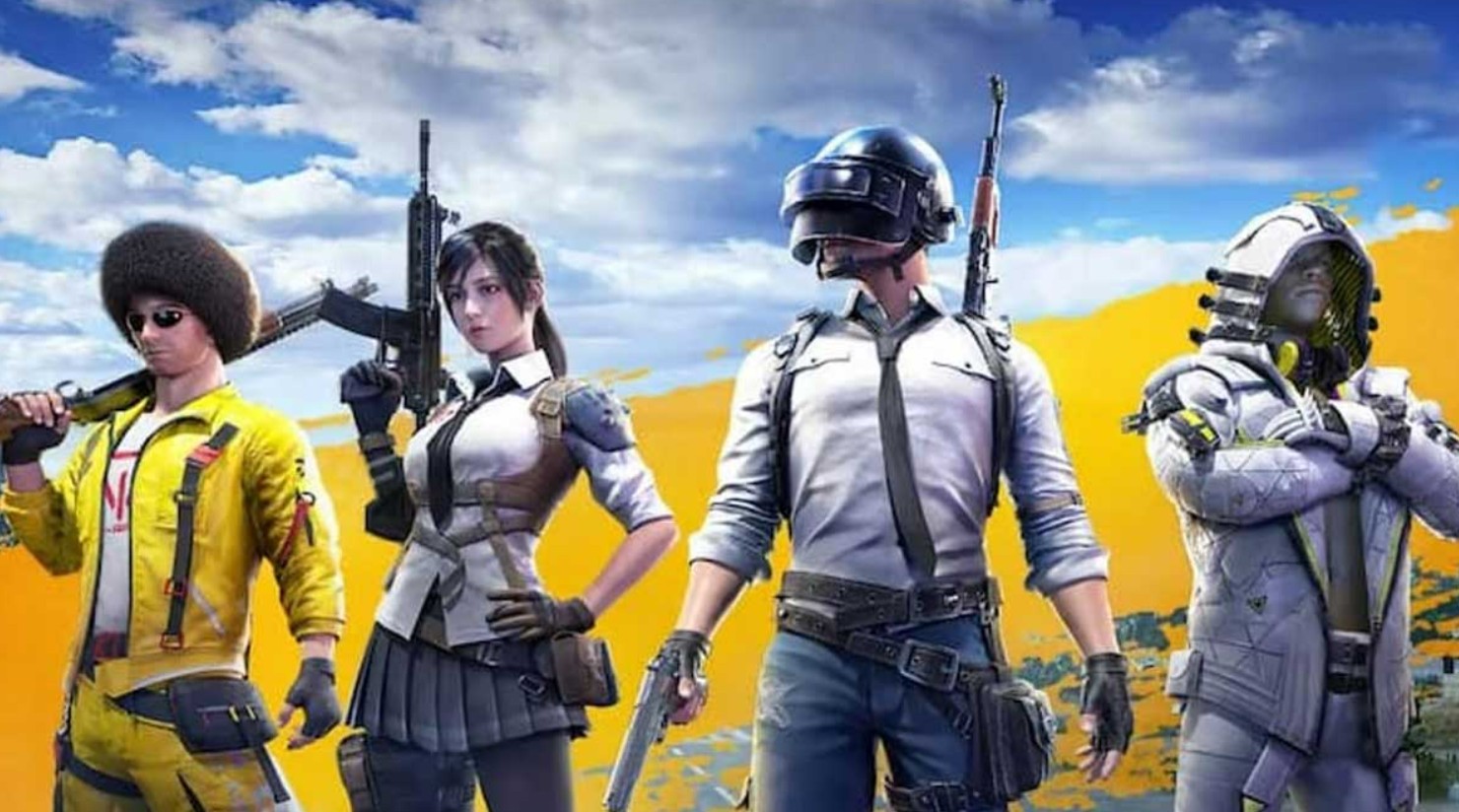 Inscrições abertas para o PUBG Mobile Club Open Fall 2025; Saiba aqui como participar aqui