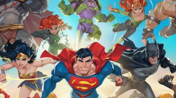 ‘DC Worlds Collide’: o novo jogo gratuito que mistura ‘Trinity War’ e ‘Forever Evil’