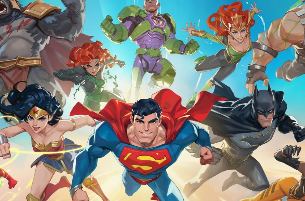 ‘DC Worlds Collide’: o novo jogo gratuito que mistura ‘Trinity War’ e ‘Forever Evil’