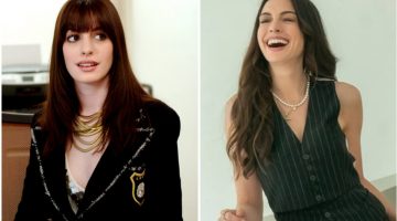 Primeiro olhar: Anne Hathaway como Andy Sachs em ‘O Diabo Veste Prada 2’