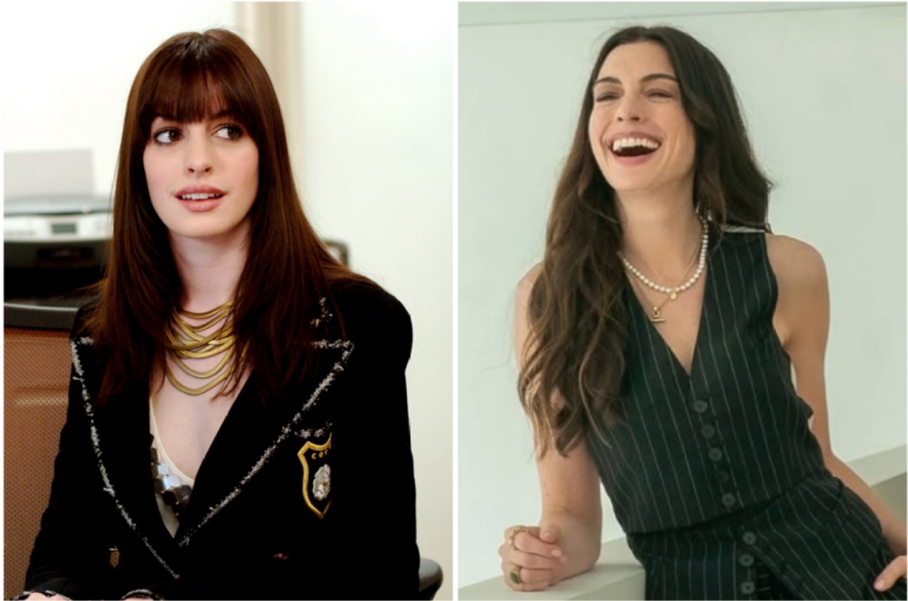 Primeiro olhar: Anne Hathaway como Andy Sachs em ‘O Diabo Veste Prada 2’