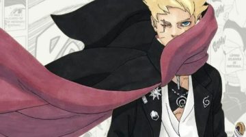 Mangá de ‘Boruto: Two Blue Vortex’ tem melhor capítulo da saga em meses