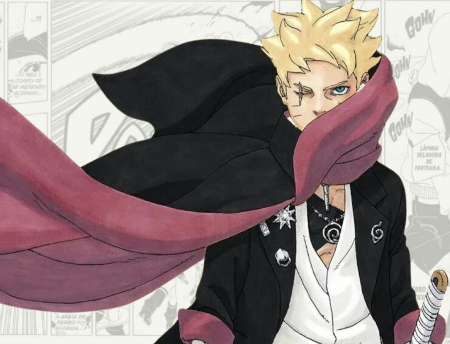 Mangá de ‘Boruto: Two Blue Vortex’ tem melhor capítulo da saga em meses