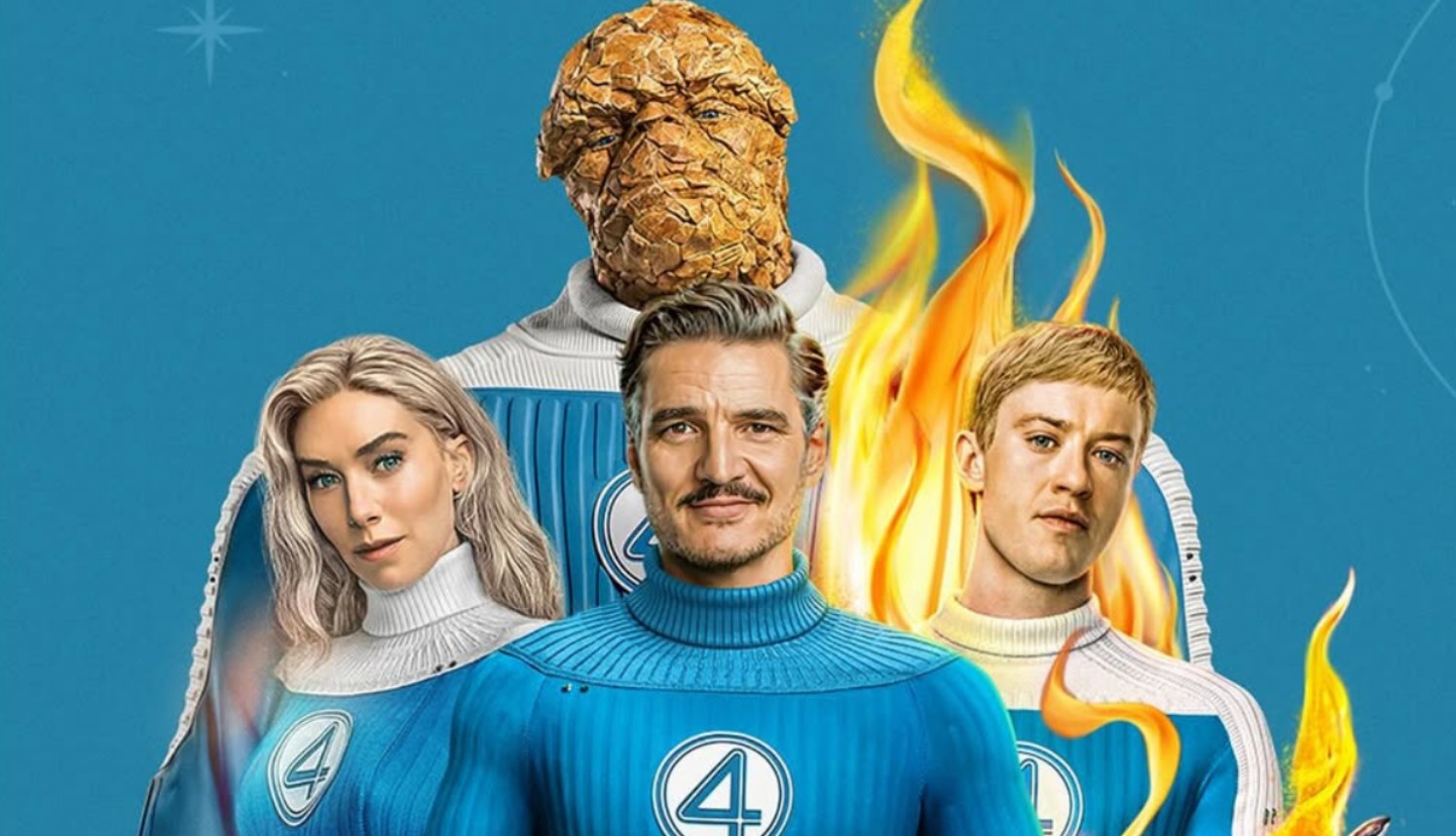 Futuro do MCU: as principais revelações de Kevin Feige na coletiva de ‘Quarteto Fantástico’