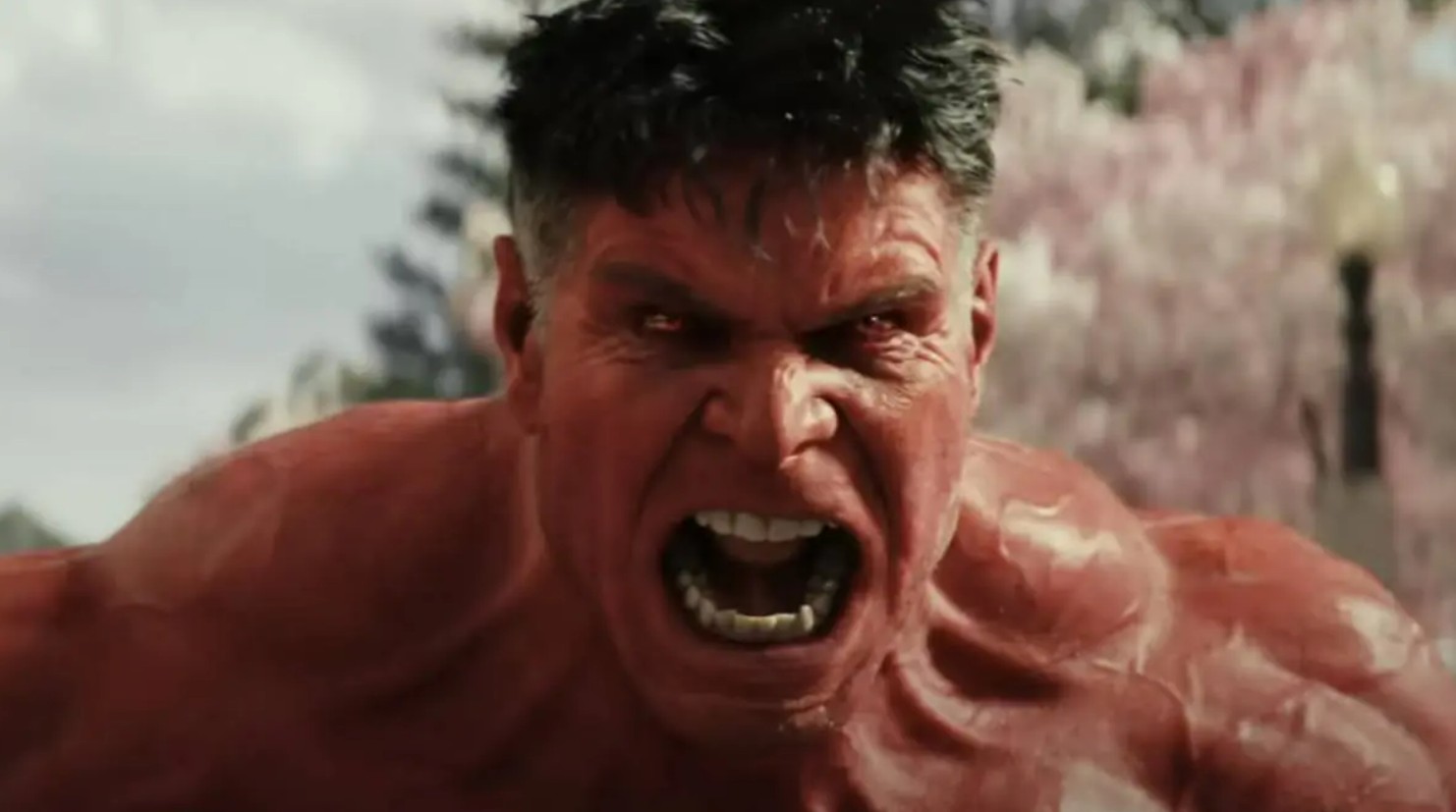 Harrison Ford responde se voltará a viver Thunderbolt Ross/Hulk Vermelho no MCU