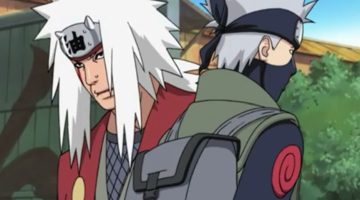 Kakashi ou Jiraiya? Quem foi o melhor professor do Naruto?