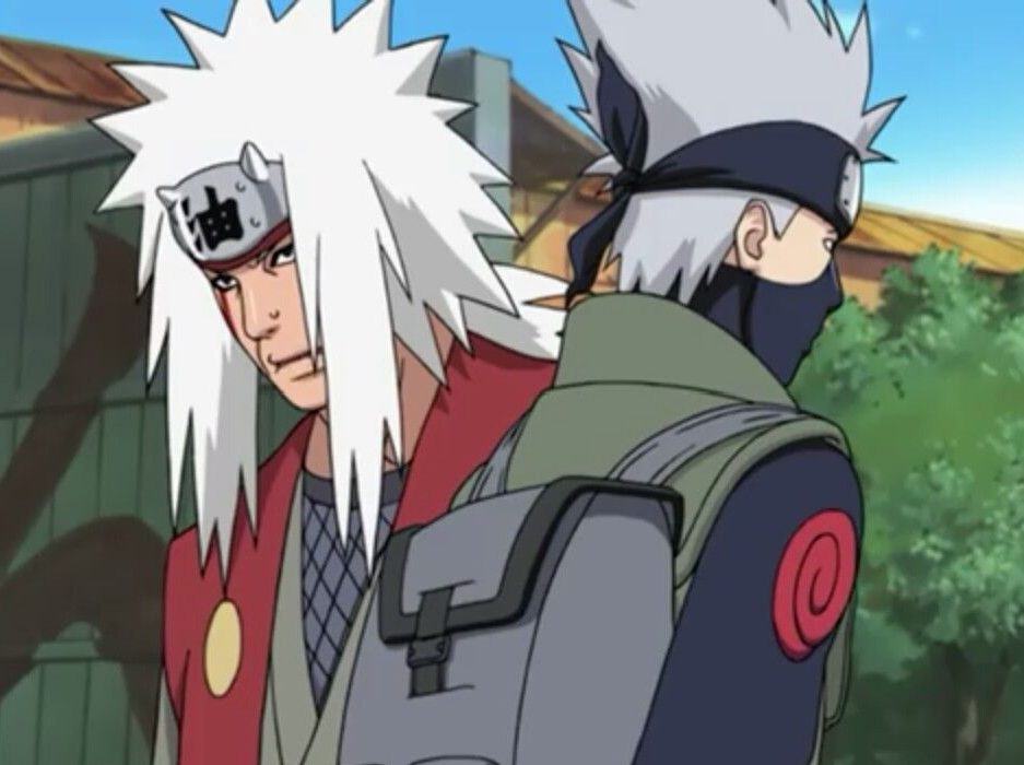 Kakashi ou Jiraiya? Quem foi o melhor professor do Naruto?