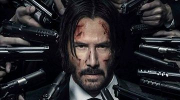 Assassinos do cinema que dariam trabalho para o John Wick!