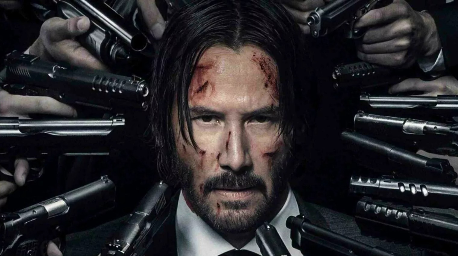 Assassinos do cinema que dariam trabalho para o John Wick!